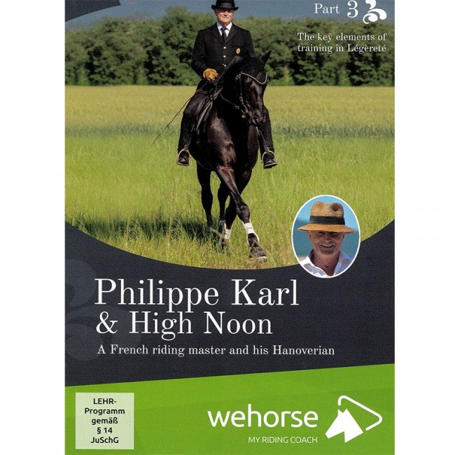 Philippe Karl & High Noon 3: A French Master & His Hanoverian