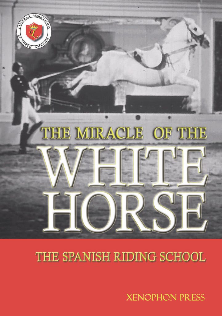 Spanish Riding School: The Miracle of the White Horse - vintage 1957, 16 minute film remastered