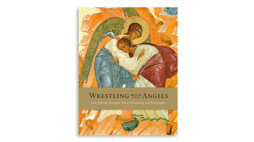 Wrestling With Angels Exhibition Catalog
