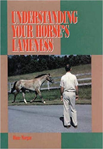 Understanding Your Horse's Lameness by Diane Morgan GENTLY USED hardback