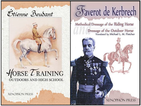 Beudant and Faverot 2 Books Discount Package