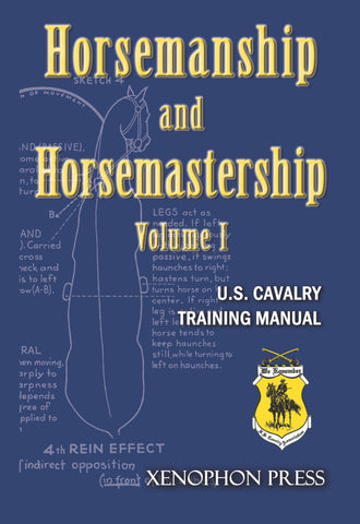 HORSEMANSHIP and HORSEMASTERSHIP by the US Cavalry