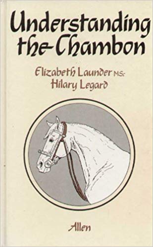Understanding the Chambon Hardcover – 1990 by Elizabeth Launder & Hilary Legard - gently used