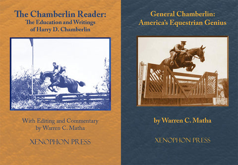 Harry Chamberlin Biography & Reader SAVINGS 2-book BUNDLE