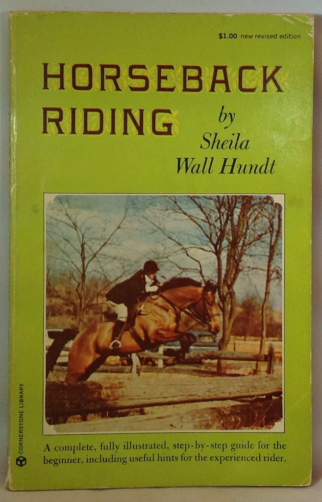 Horseback Riding by Sheila Wall Hundt (Used)