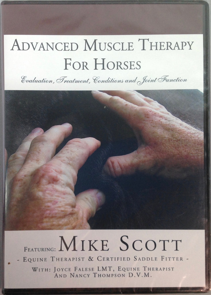 Advanced Muscle Therapy for Horses