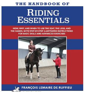 Handbook of RIDING ESSENTIALS by Francois Lemaire de Ruffieu
