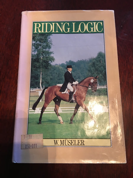 Riding Logic by W. Museler