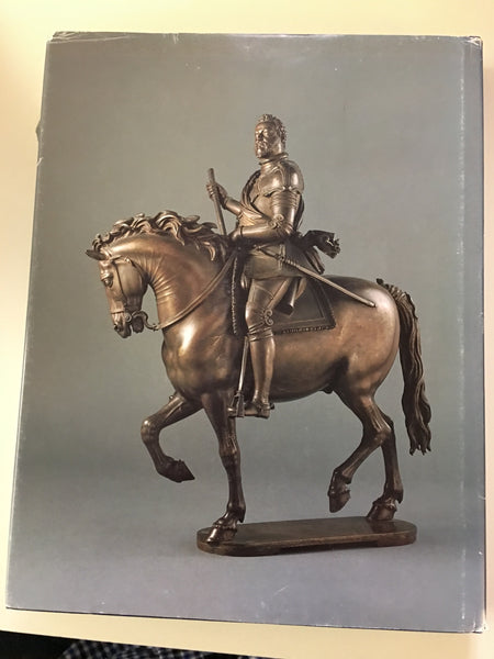 The Royal Horse and Rider: Painting, Sculpture and Horsemanship 1500-1800 by Walter Leidtke (gently used copy)