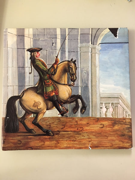 The Classical Riding Master: The Wilton House Collection commentary by Dorian Williams (Gently Used copy)