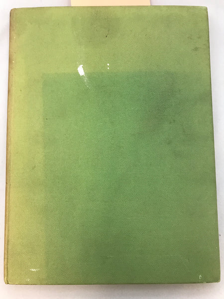 The Forward Impulse by Piero Santini, Huntington Press 1936 edition