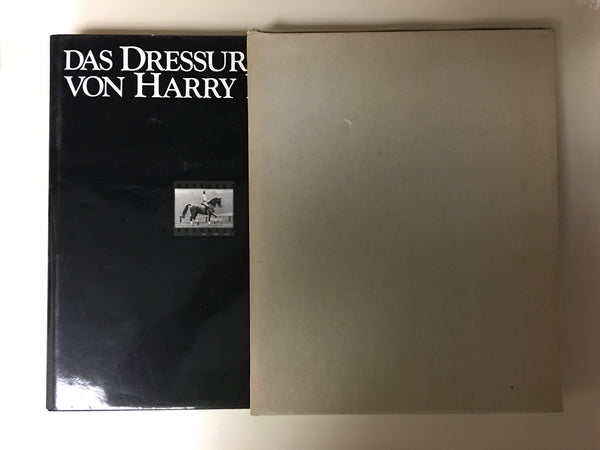 Das DressurPferd by Harry Boldt 1978 Haberbeck Hardcover Edition - gently used - out of print - 1978