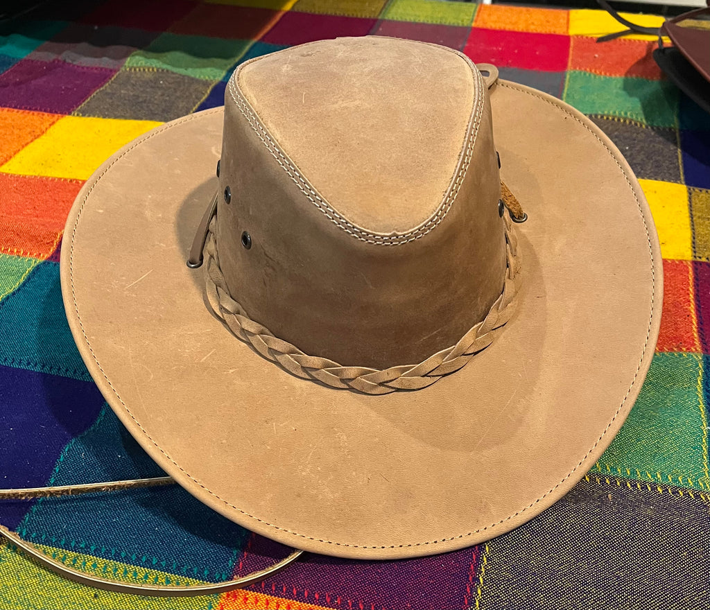 West hats top