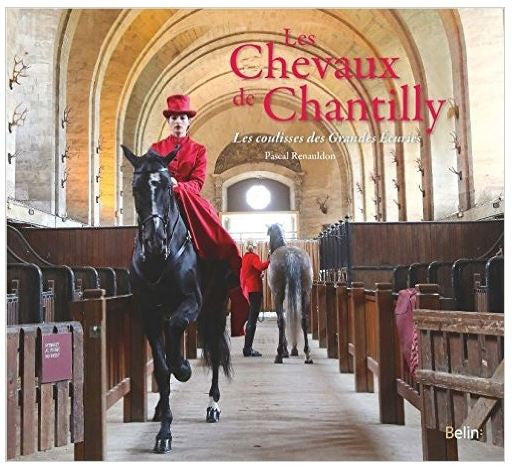Les Chevaux de Chantilly par Pascal Renauldon