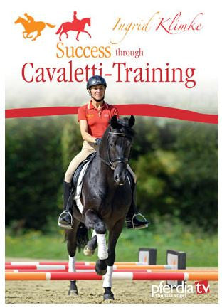 Success through Cavaletti Training Ingrid Klimke DVD