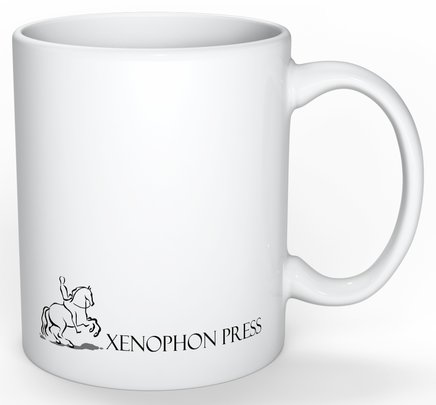 Collectible Xenophon Press Logo Mug Limited Edition